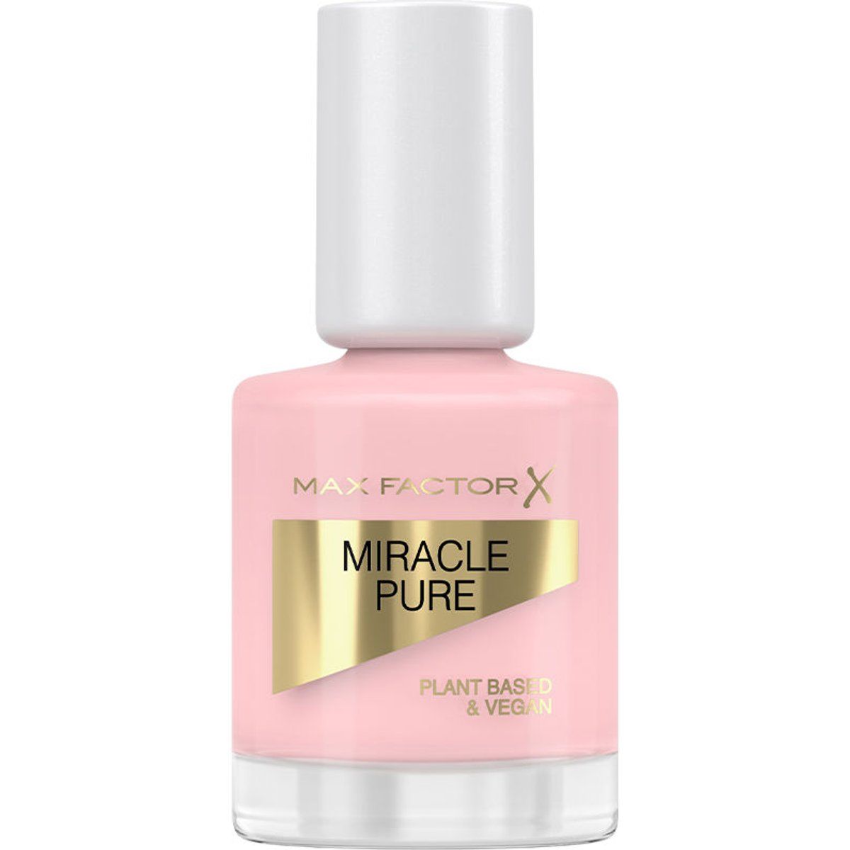 Miracle Pure Pflanzbasierter Nagellack