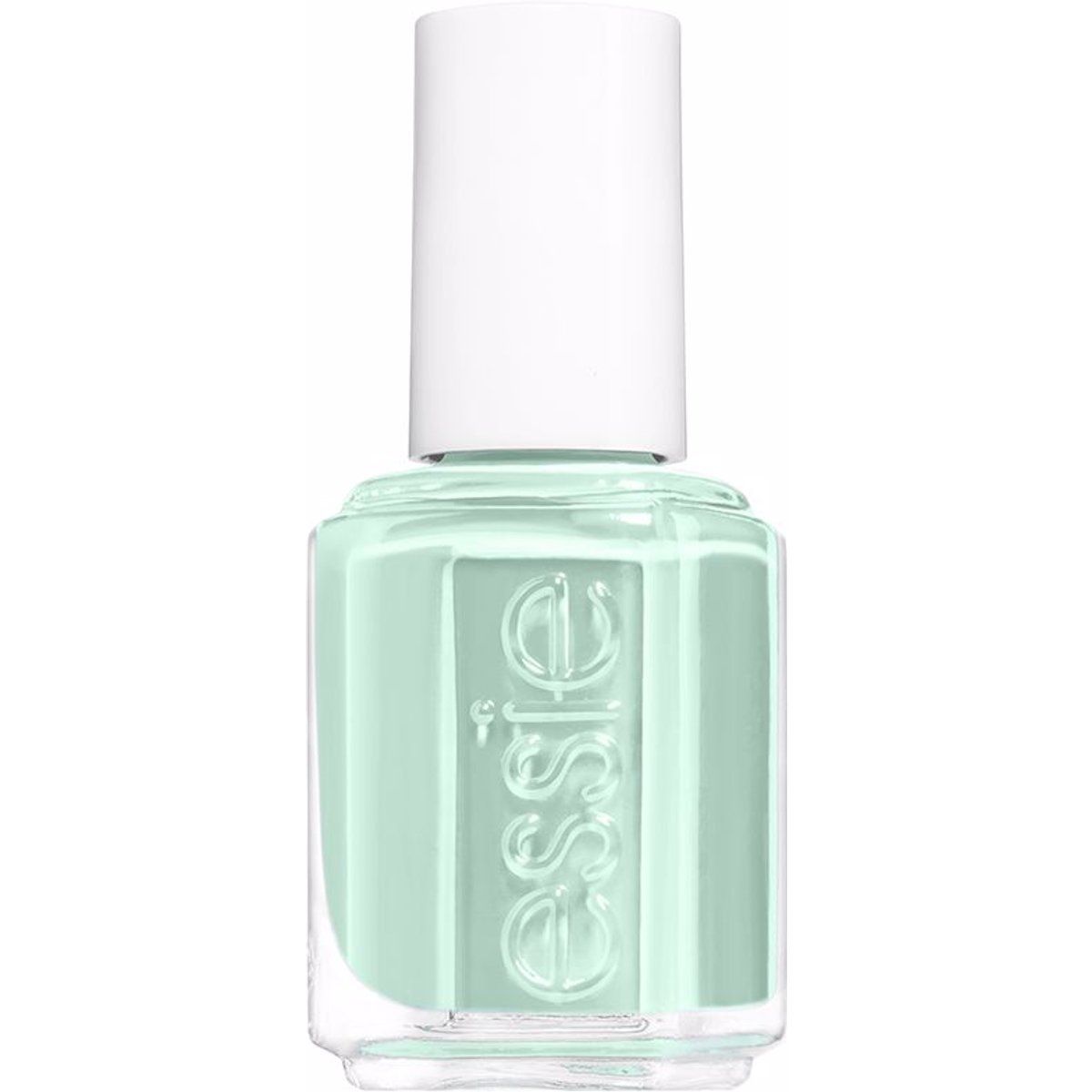 Pastell Mintgrüner Nagellack