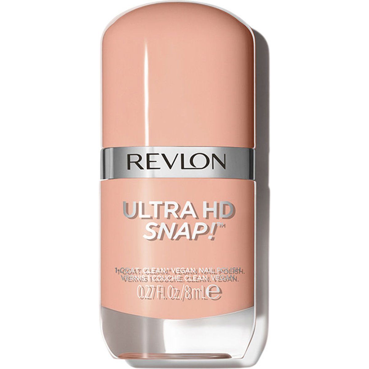 Ultra HD Snap! Veganer Nagellack