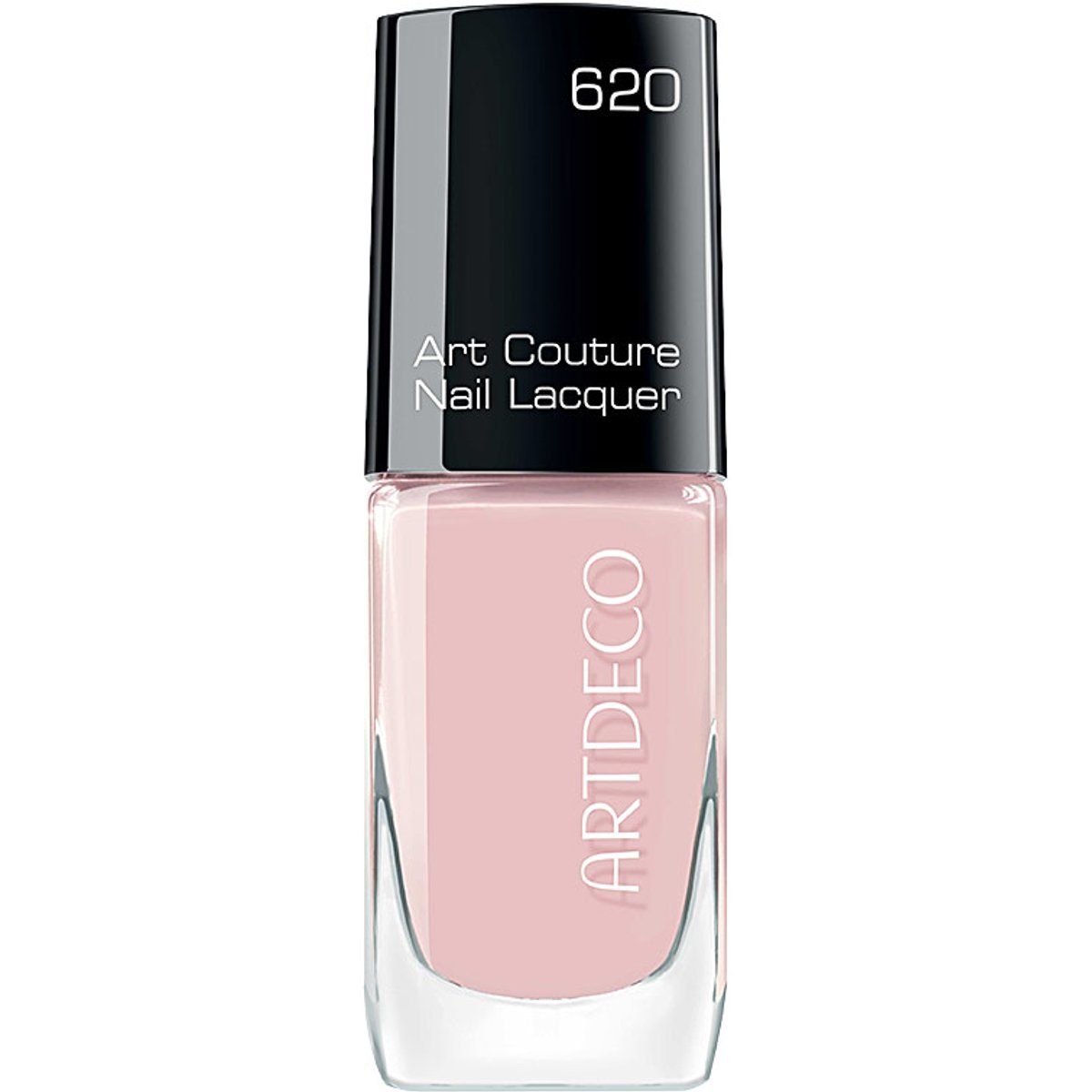 Art Couture Nail Lacquer #620-sheer Rose 10 ml