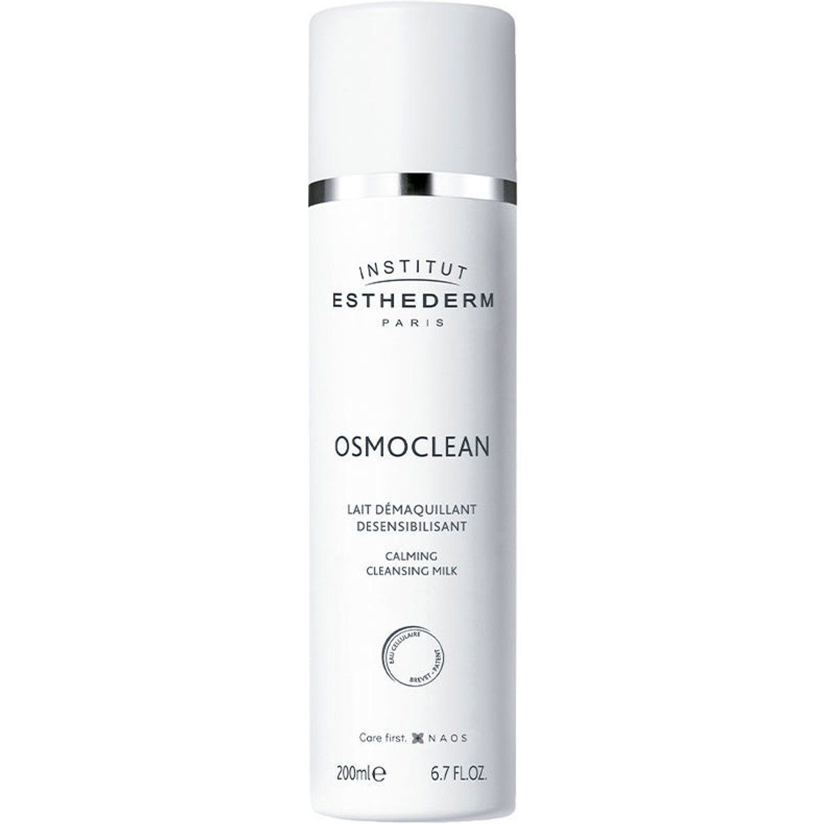 Osmoclean Hochverträglicher Make-up-entferner Für Augen Und Lippen 125 ml