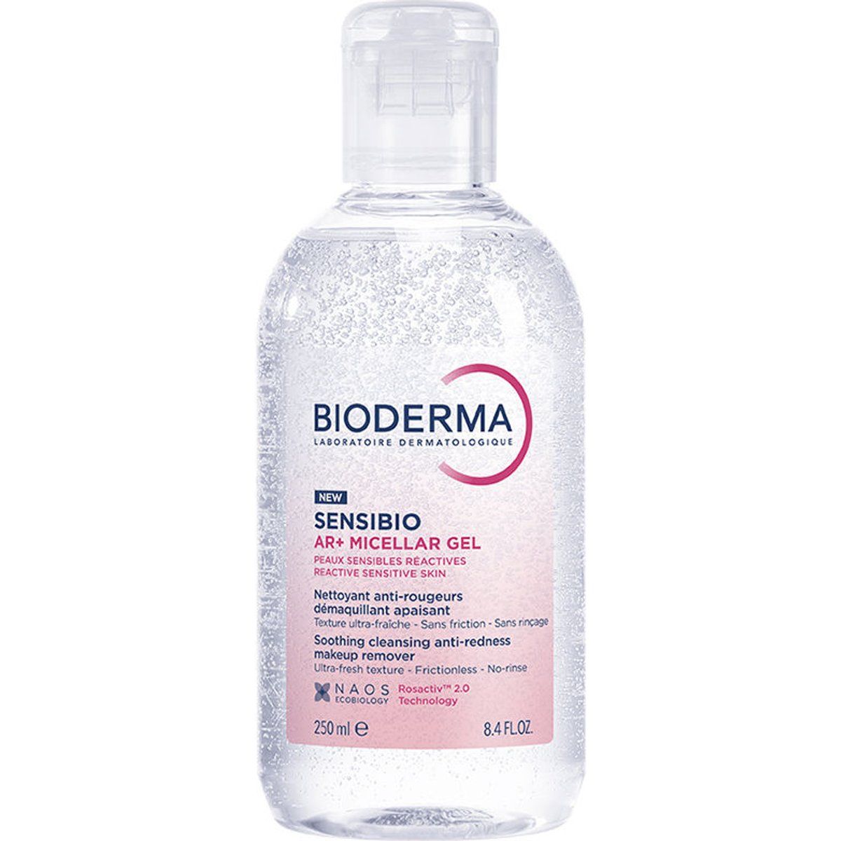Beruhigendes Mizellen Gel Reiniger