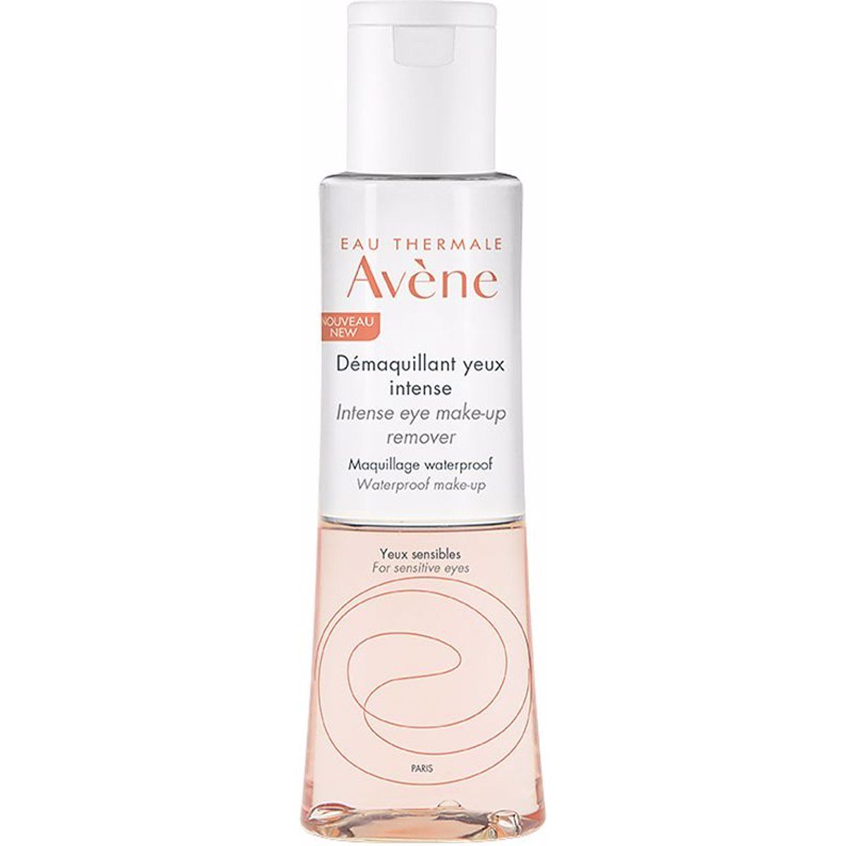 Sanfter, intensiver Augen Make-up Entferner