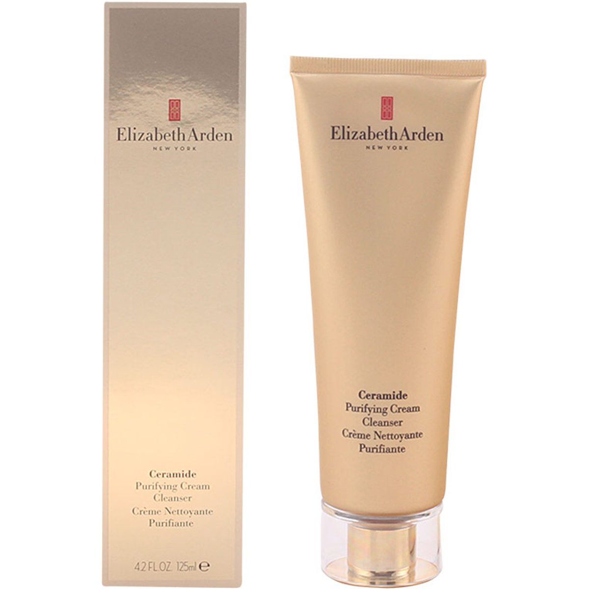 Ceramide Purifying Cream Cleanser 125 ml