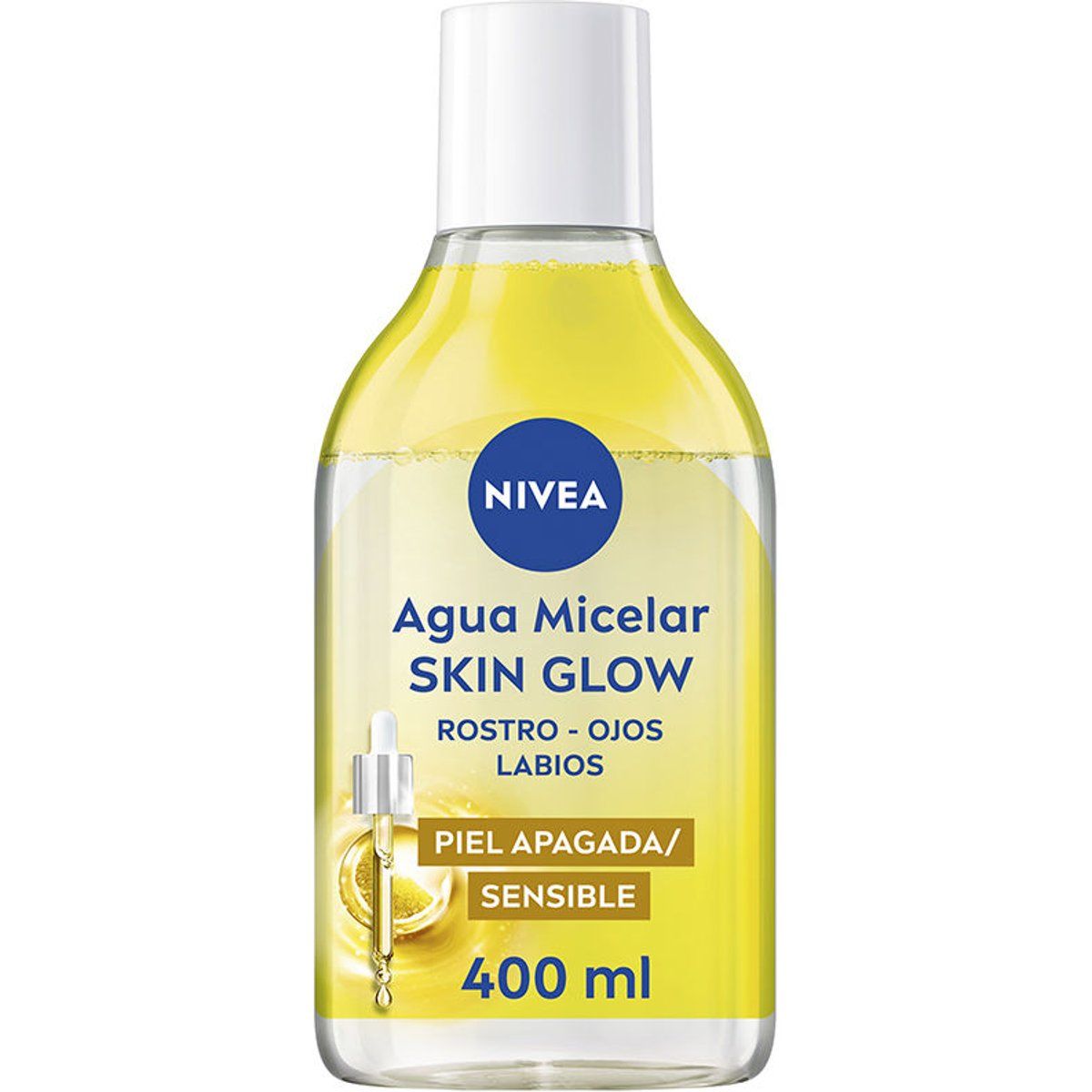 Micellar Water Hautglanzserum 400 ml