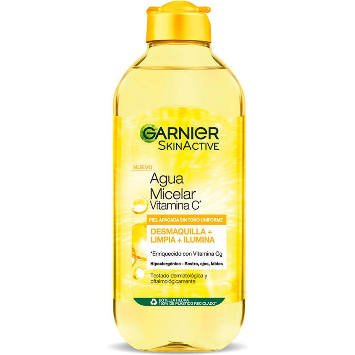Vitamin C Mizellenwasser Make-up Entferner