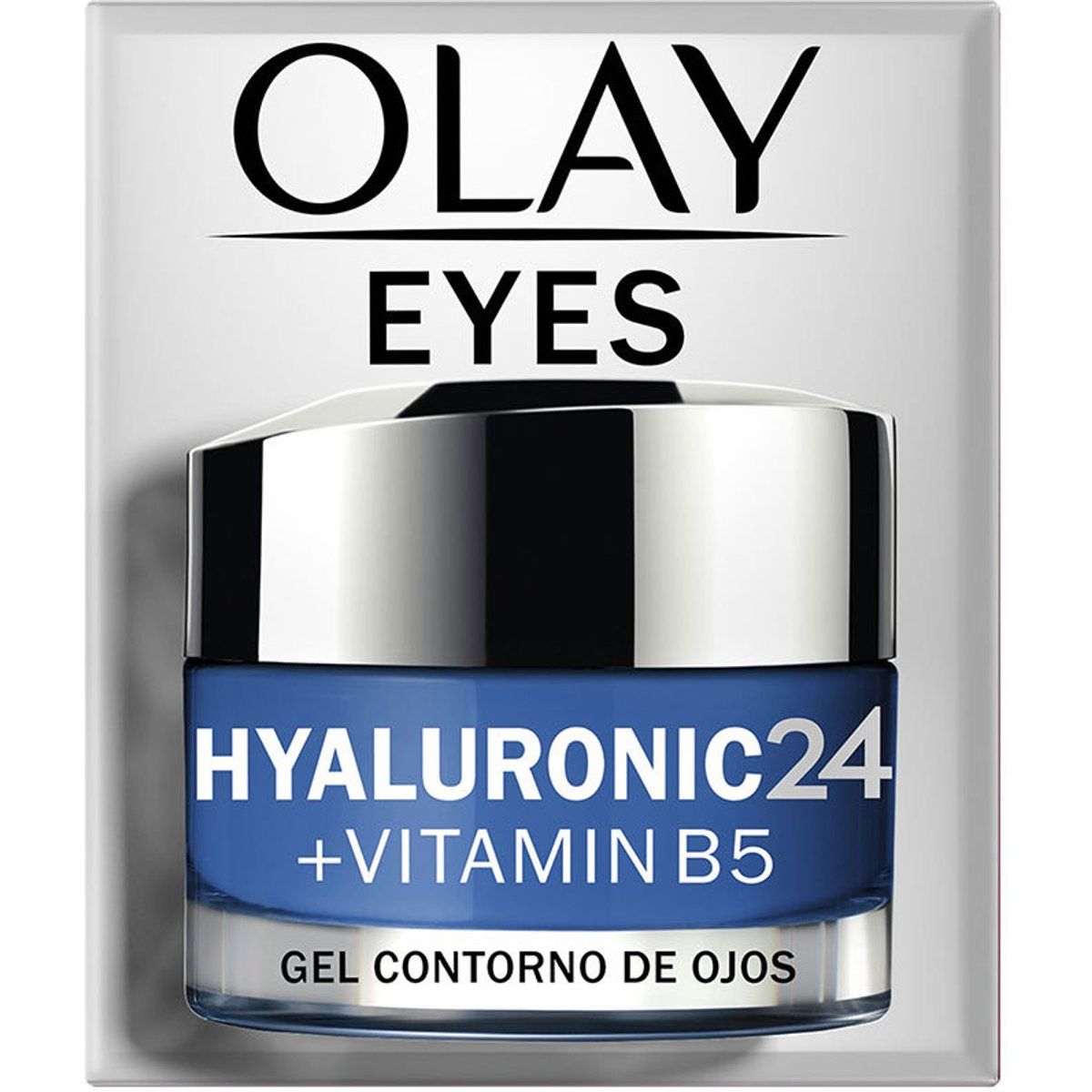 Hyaluronic24 + Vitamin B5 Augenkonturgel 15 ml
