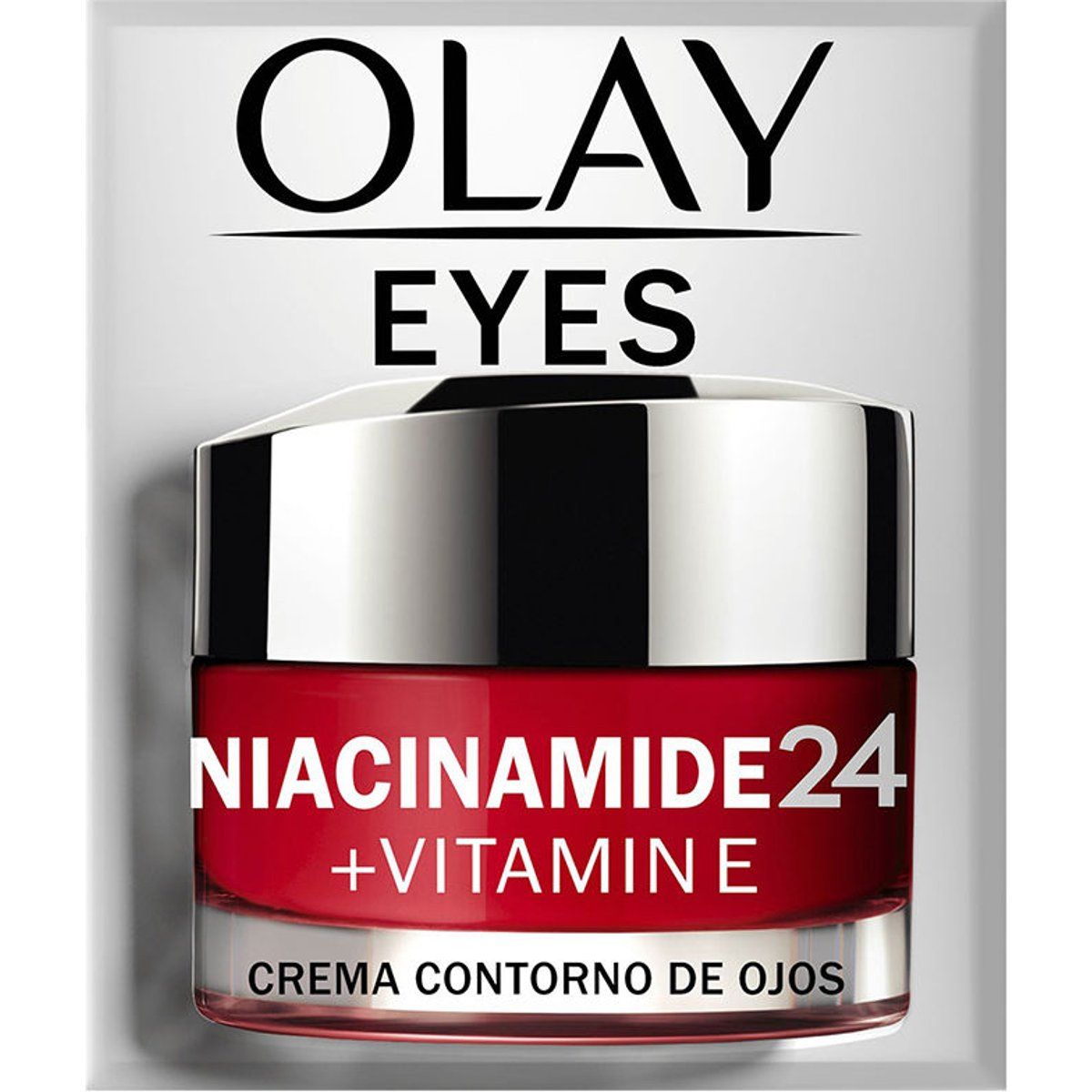 Niacinamid und Vitamin E Augencreme