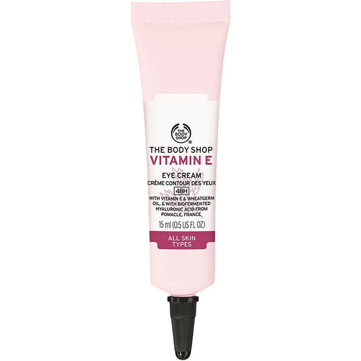 Vitamin E Feuchtigkeitsspendende Augencreme