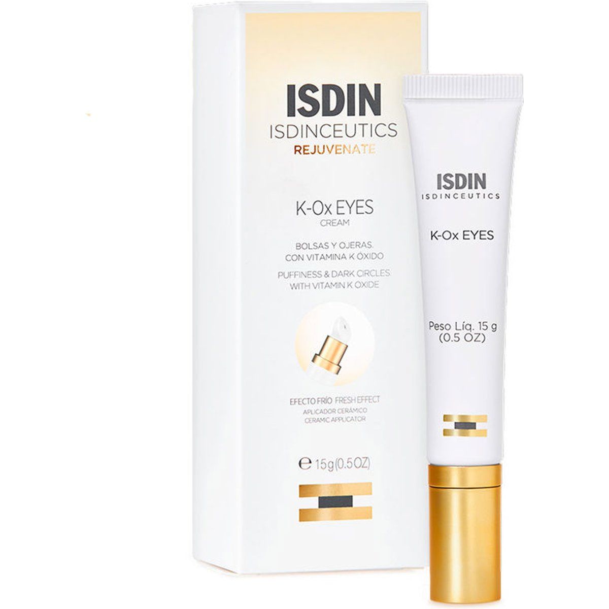 Isdinceutics K Ox Eyes 15 ml