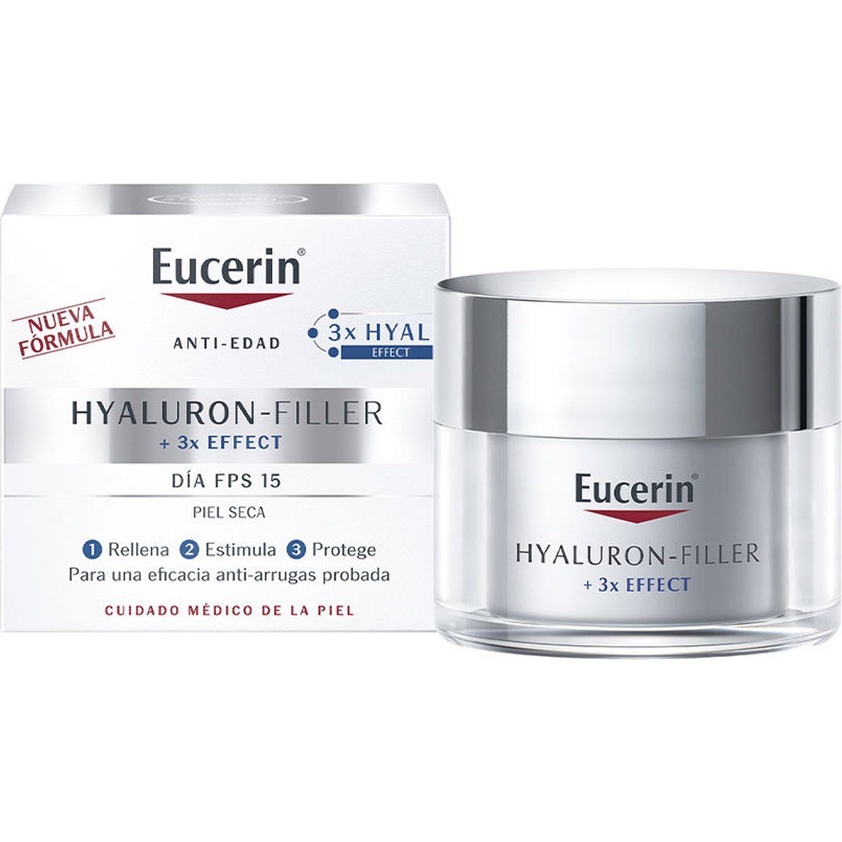 Hyaluron Filler Tagescreme LSF15