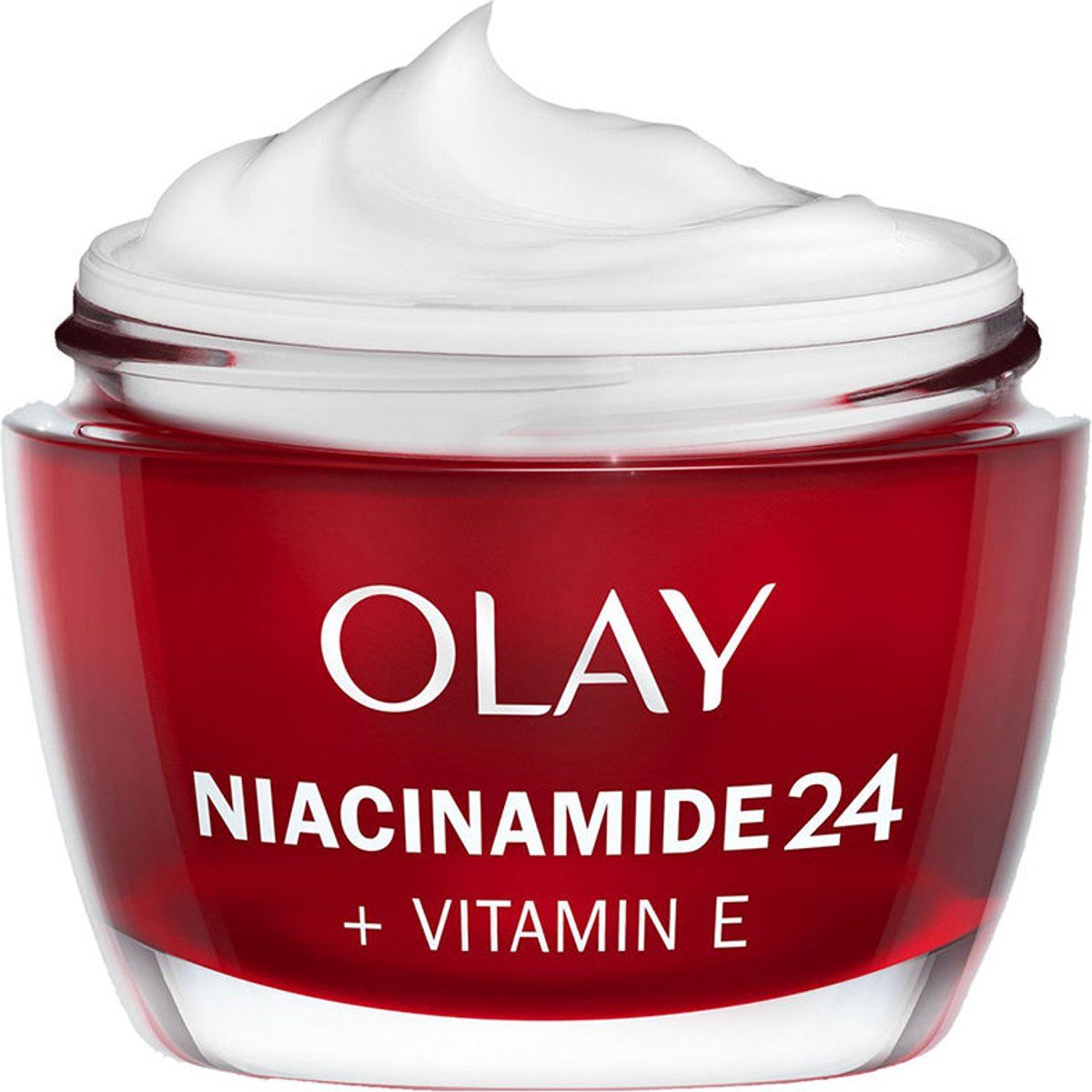 Feuchtigkeitsspendende Niacinamid Vitamin E Gesichtscreme