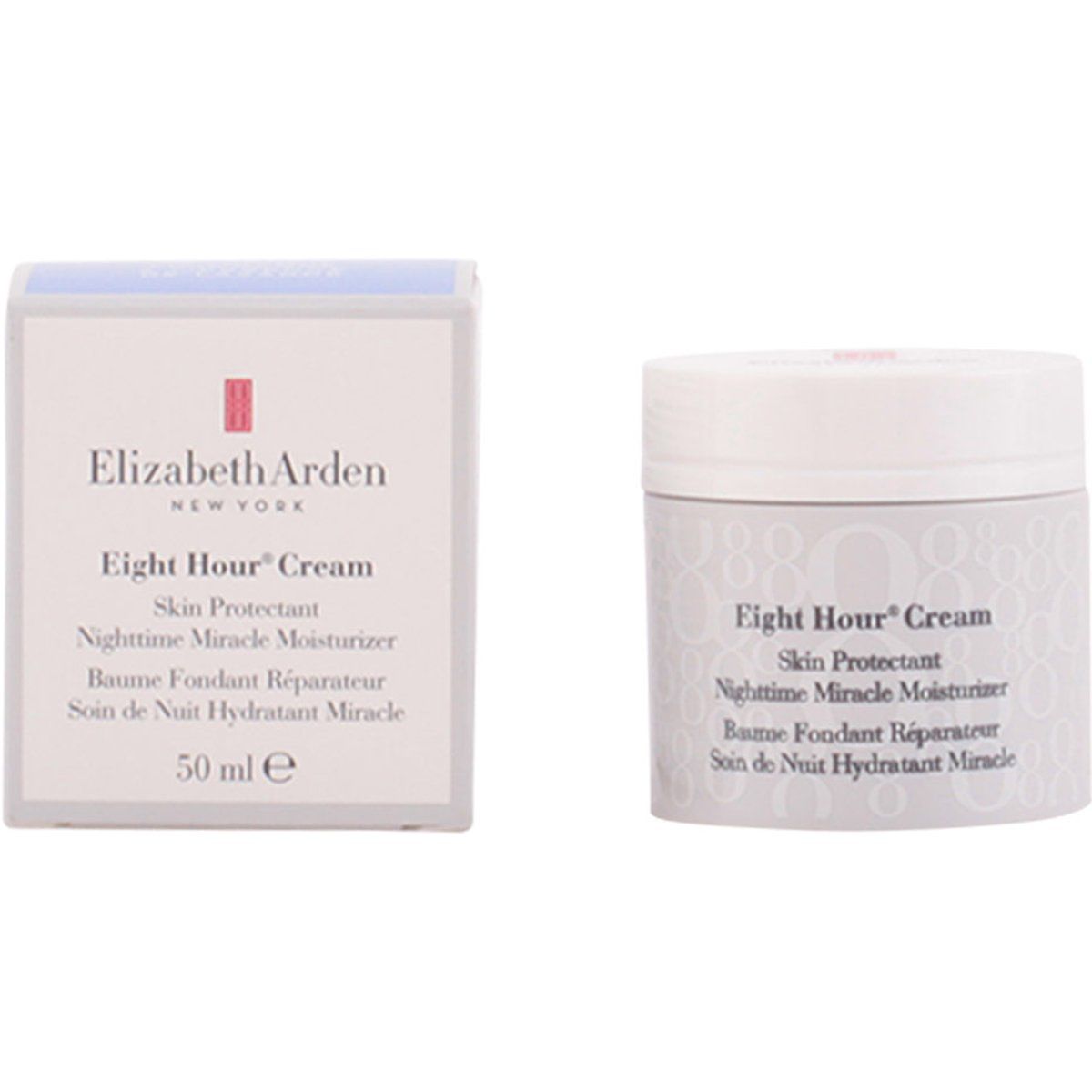 Eight Hour Night Time Miracle Moisturizer 50 ml