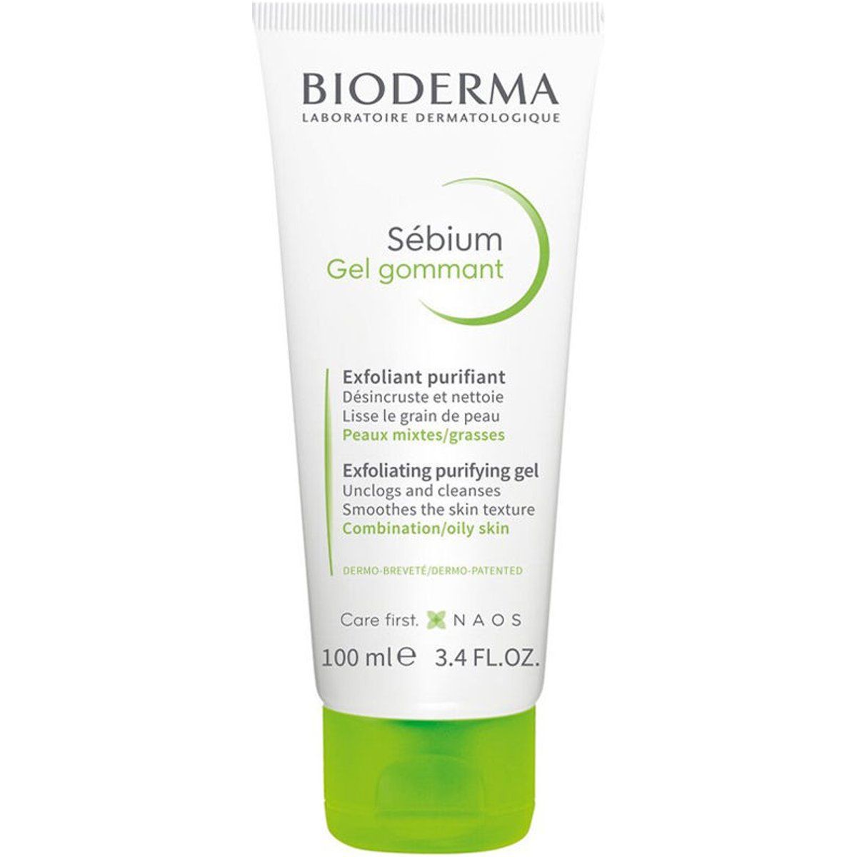 Bioderma Sébium Exfolliendes Reinigungs-Gel