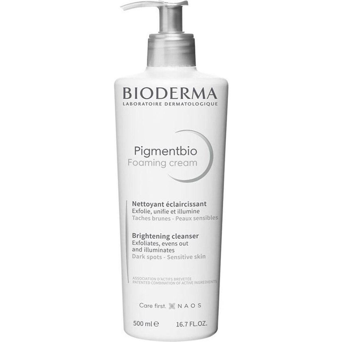 Bioderma Pigmentbio Aufhellender Reinigungsschaum