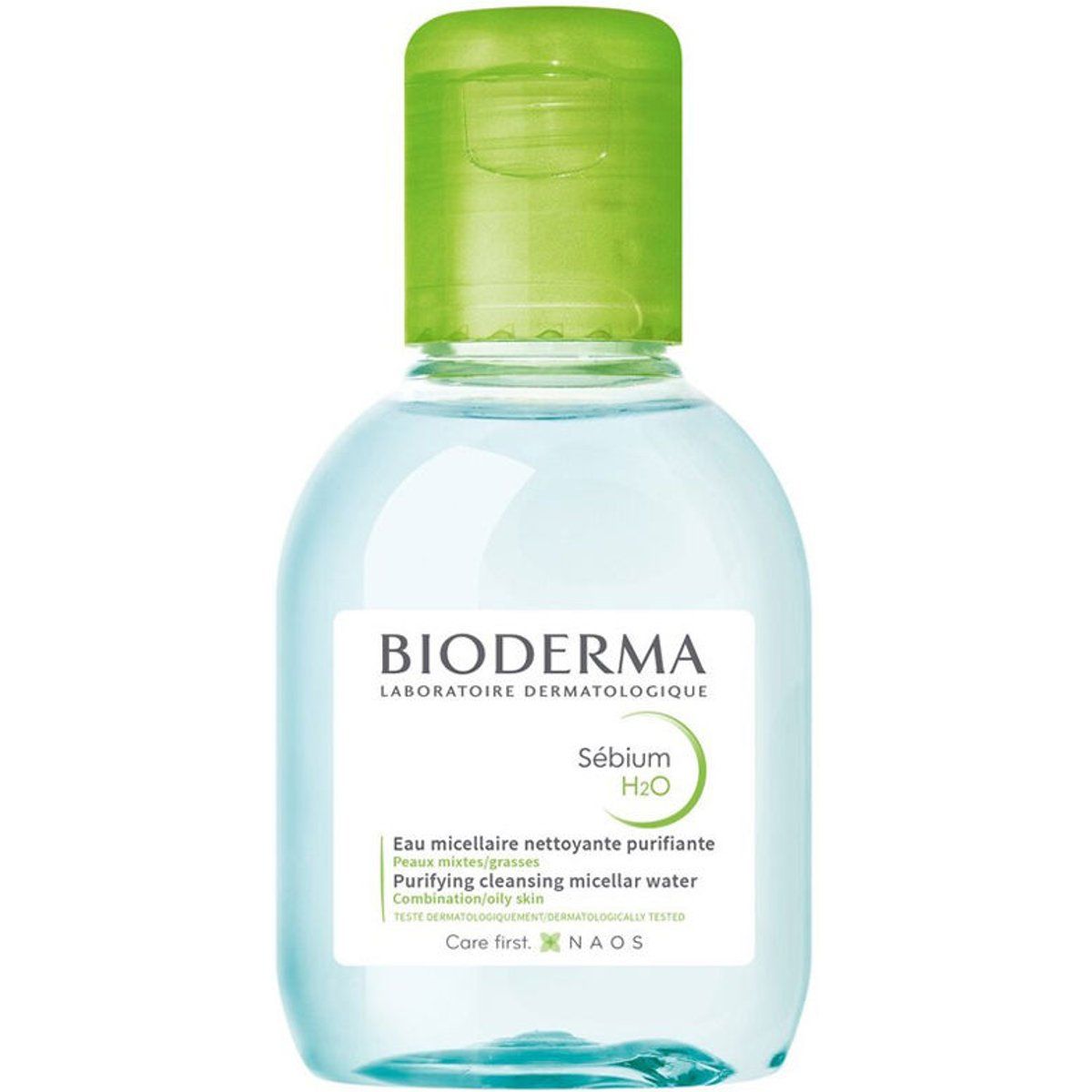 Bioderma Mizellenwasser für fettige Haut