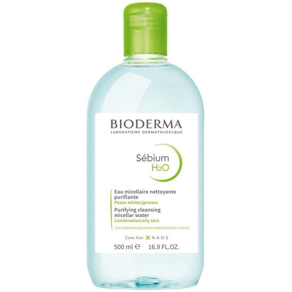 Sébium H2o Aknespezifische Mizellenlösung 500 ml