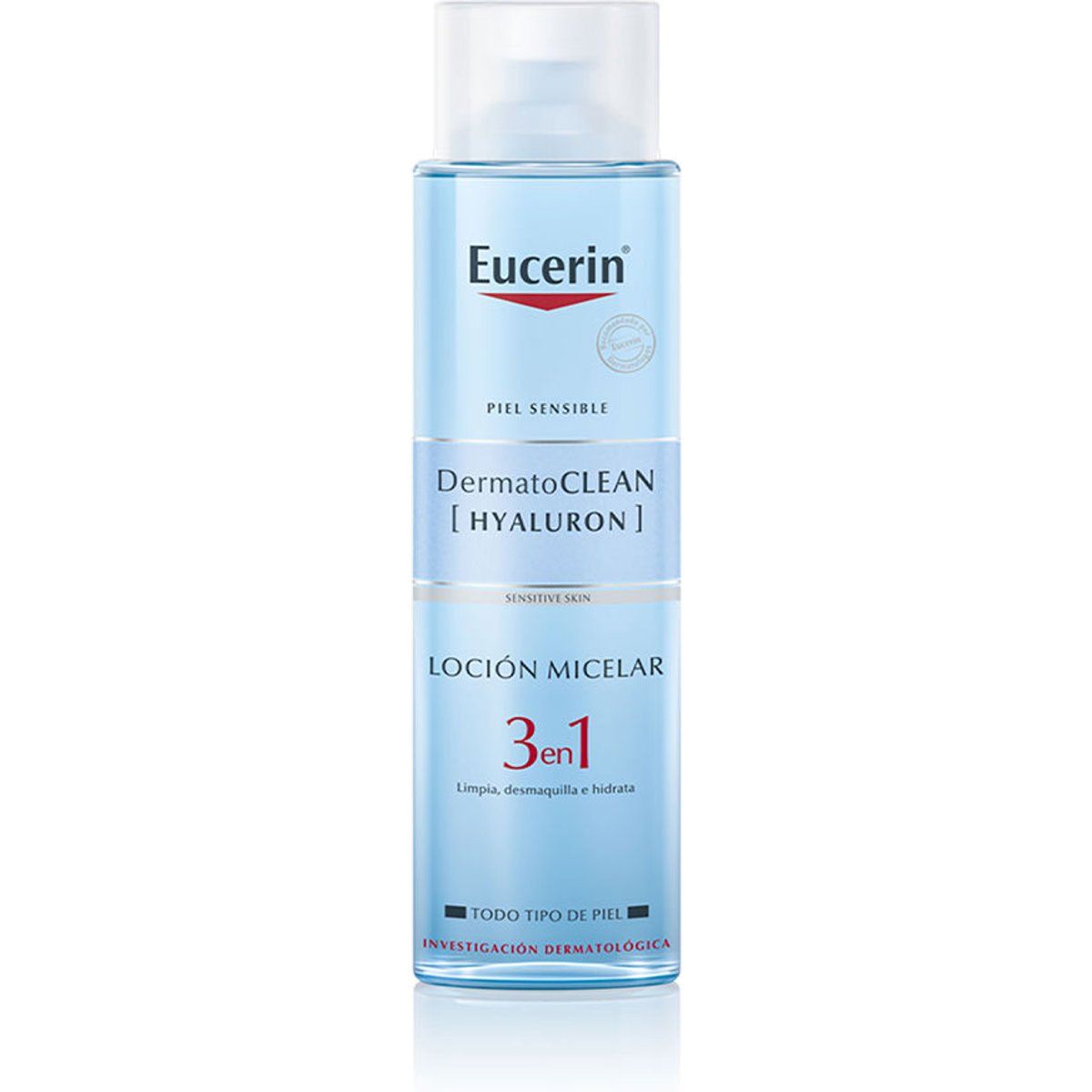 Dermatoclean Mizellenwasser 400 ml