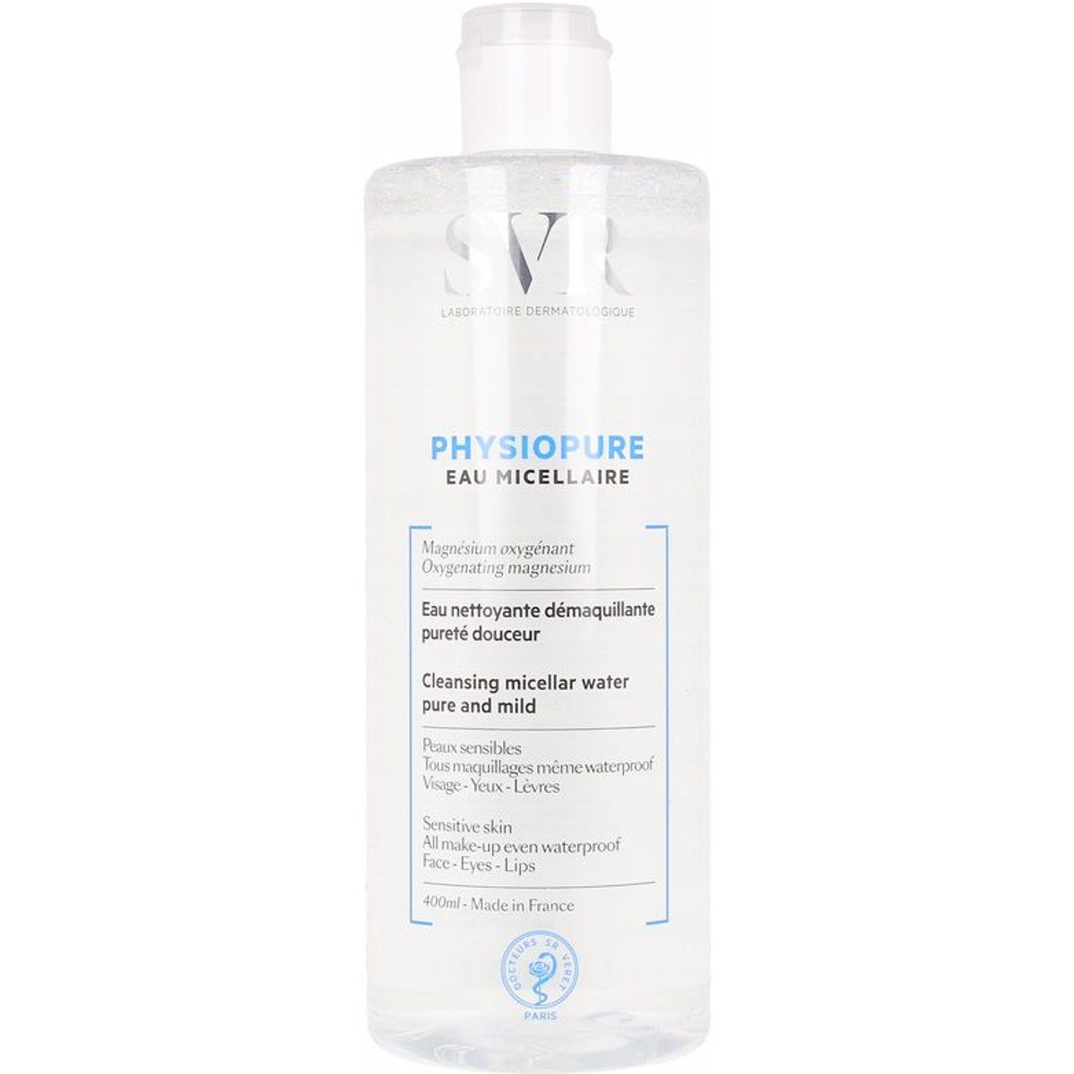 Physiopure Eau Micellaire 400 ml
