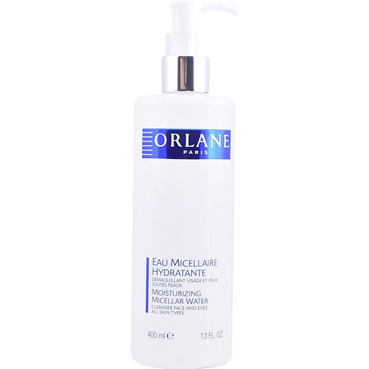 Eau Micellaire Hydratante Démaquillant Visage Et Yeux 400 ml