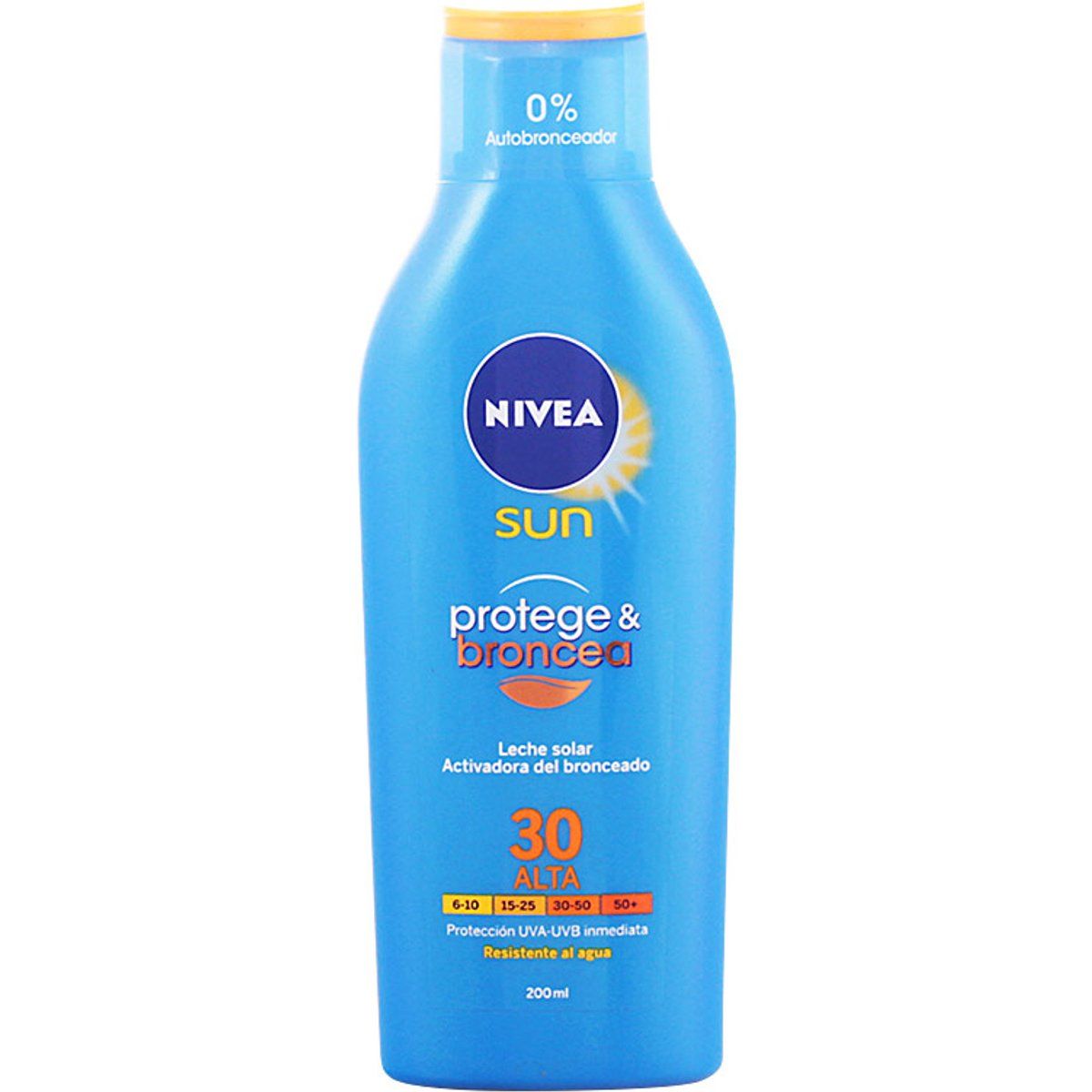 Nivea Sun Protect & Bronze Lotion