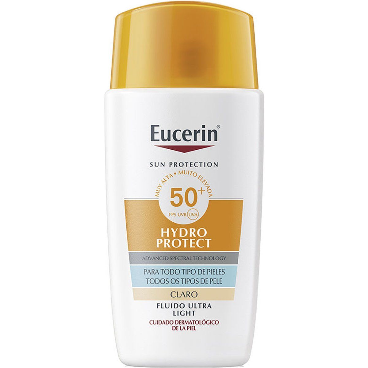 Hydro Protect Ultraleichtes Sonnenschutzfluid