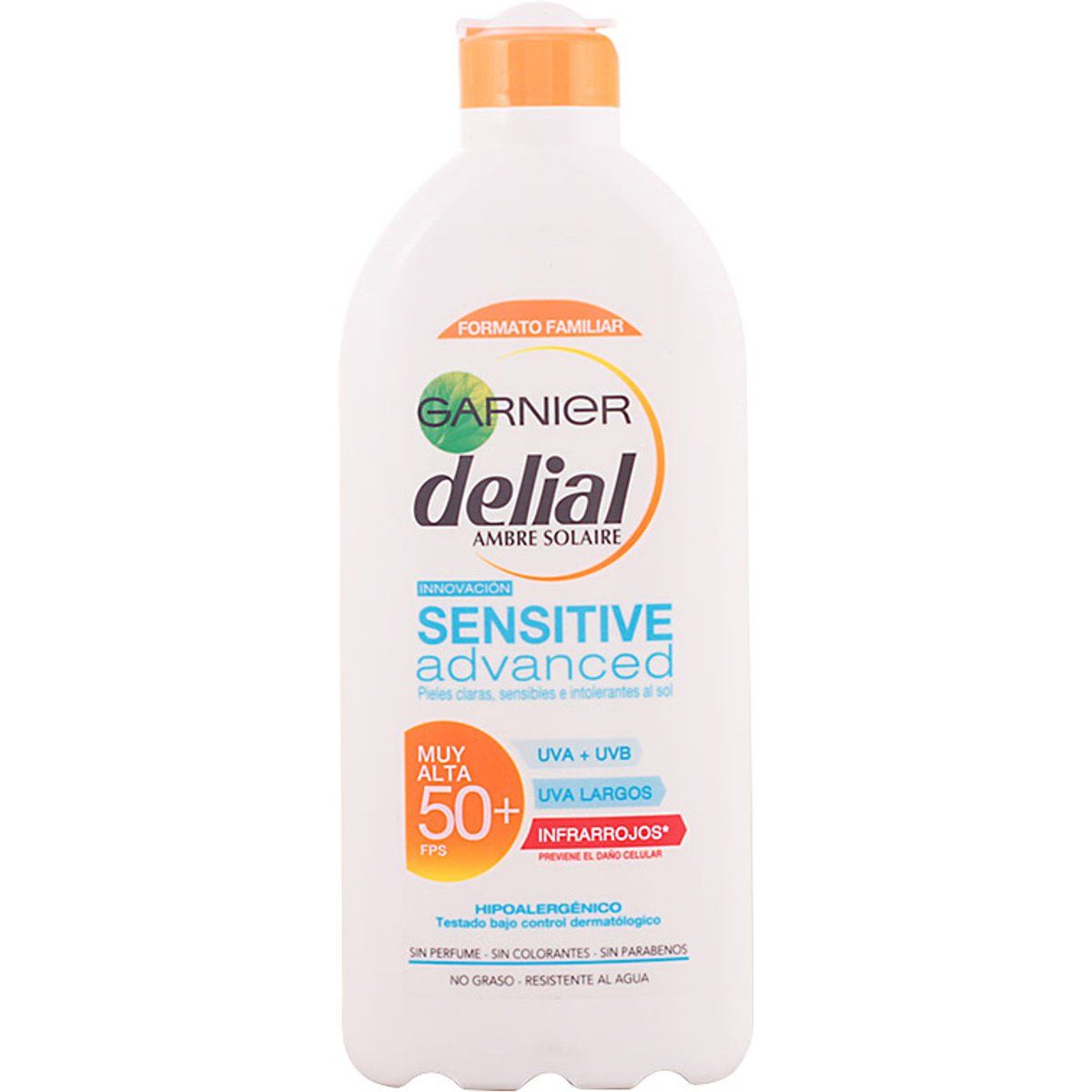 Sensitive Advanced Milch Spf50+ 400 ml