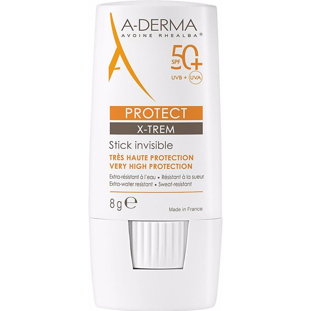Unsichtbarer Sonnenstift SPF50+ X-TREM