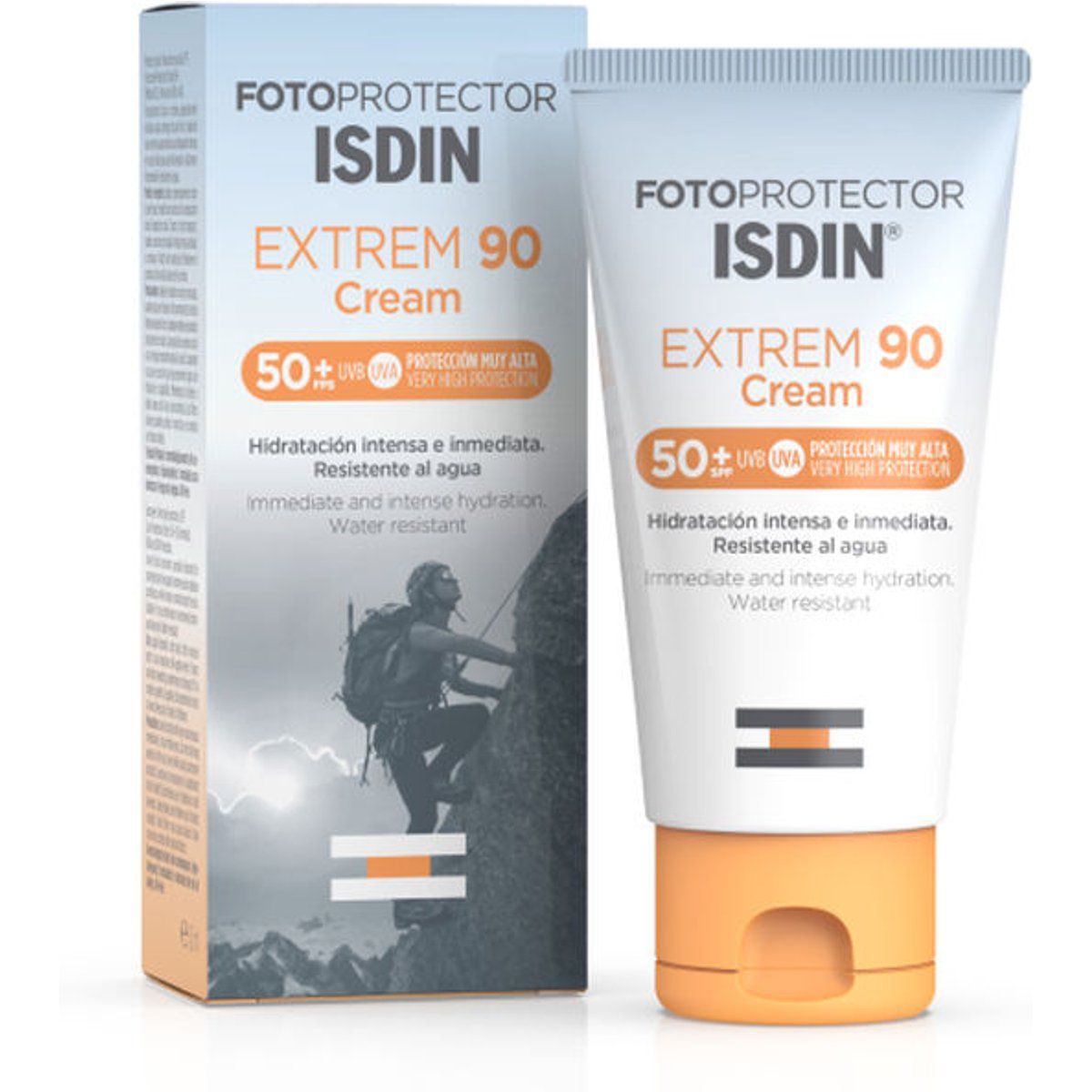 Extreme Sonnenschutz Gesichtscreme