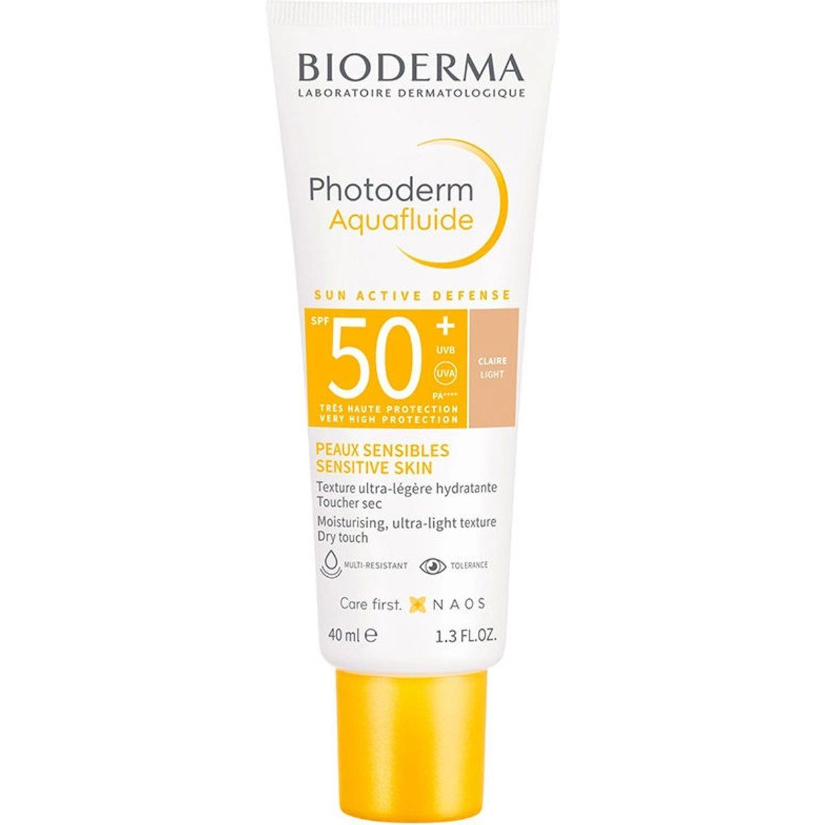 Bioderma Photoderm Aquafluide Sonnencreme SPF50+