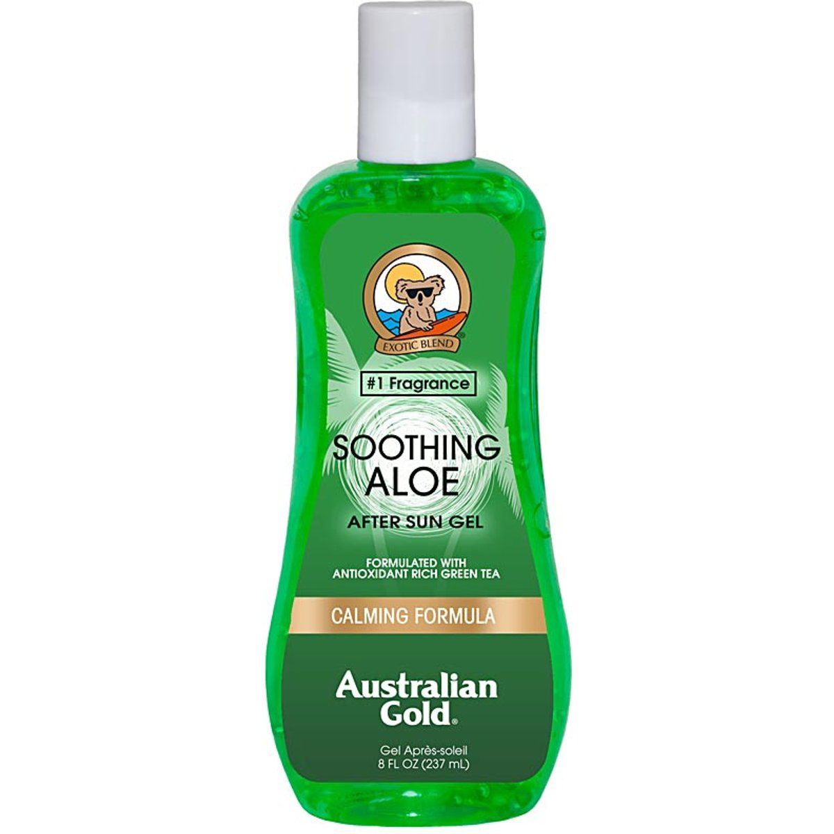 Beruhigendes Aloe After Sun Gel