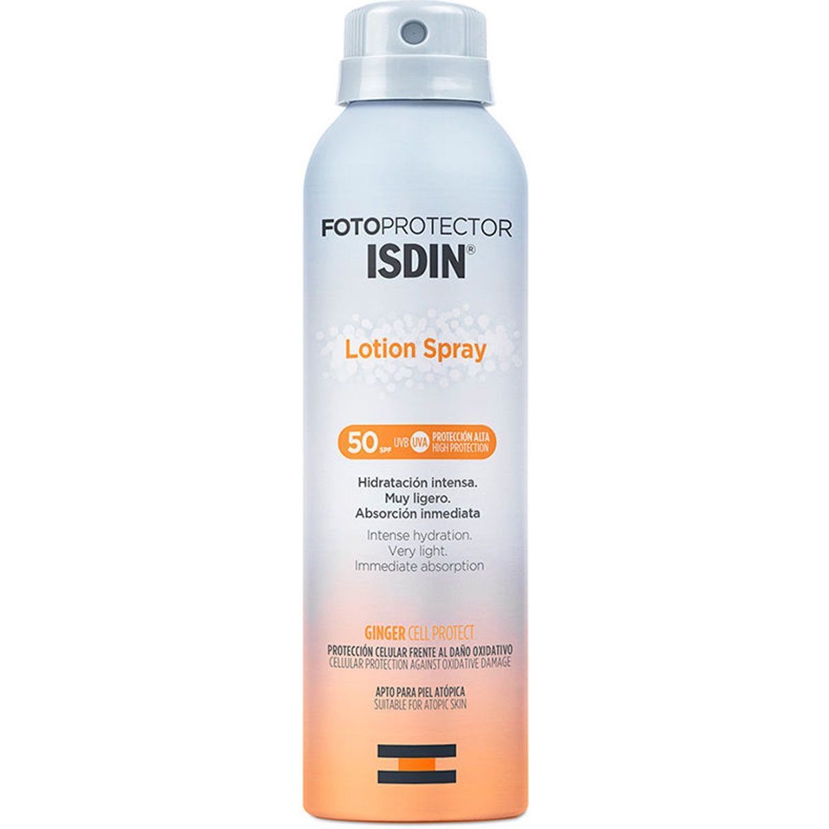 Feuchtigkeitsspendendes Sonnenschutz-Lotion-Spray