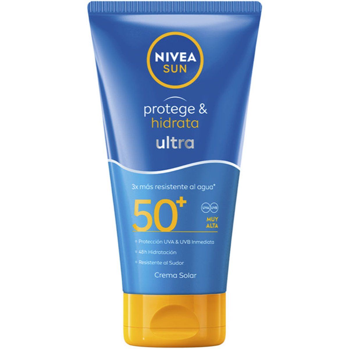 Ultra Feuchtigkeitsspendende Sonnencreme SPF 50+