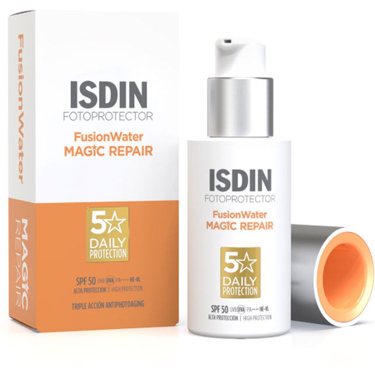 Photo Ultra Altersreparaturflüssigkeit Spf50 50 ml