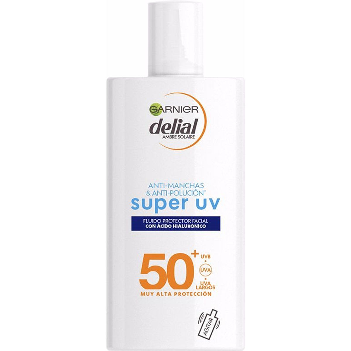 Super UV Gesichts-Sonnenschutz SPF 50