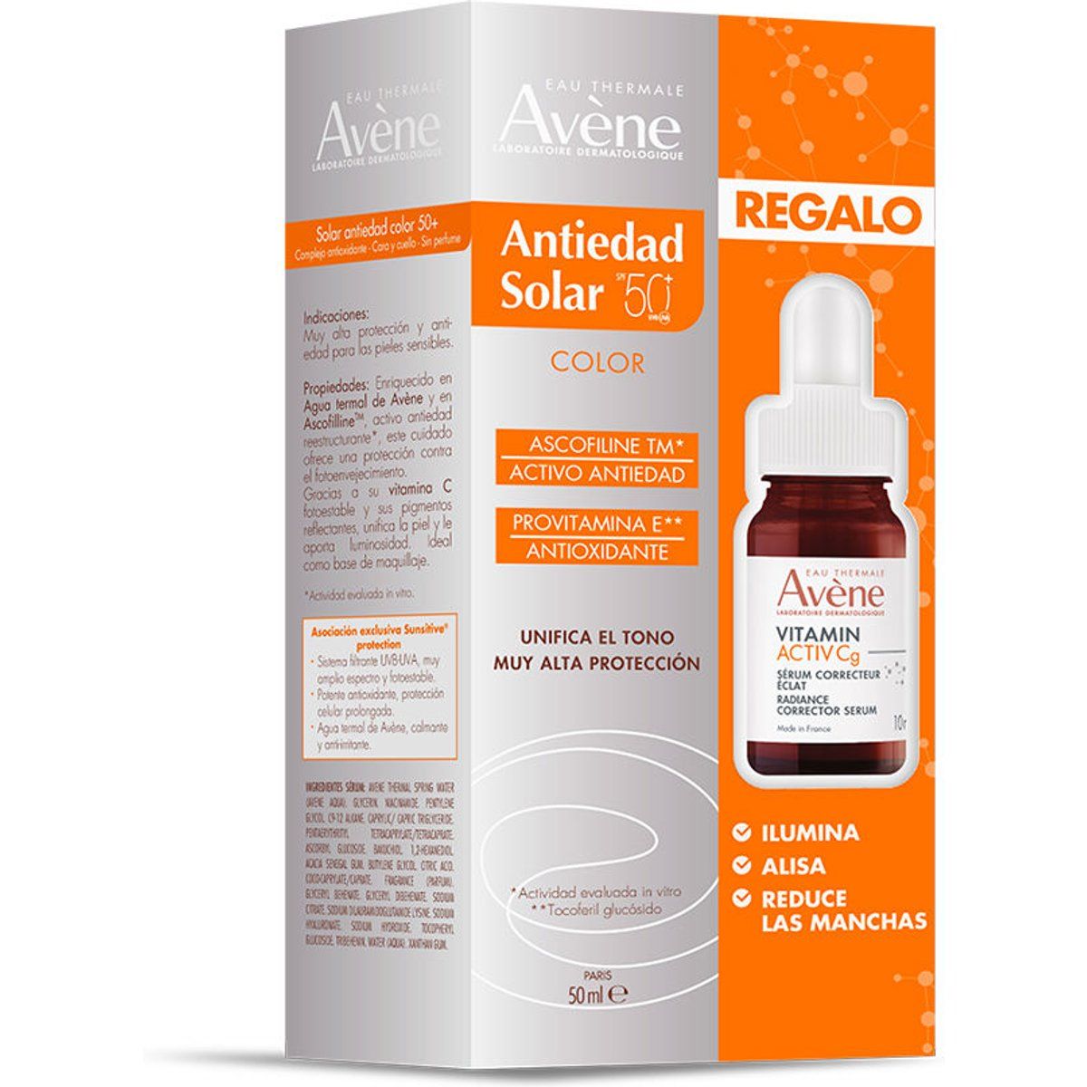 Anti-Aging Sonnencreme LSF 50 Set