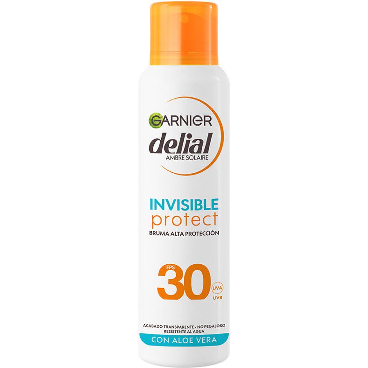 Unsichtbares Schutz Sonnencreme Spray SPF30