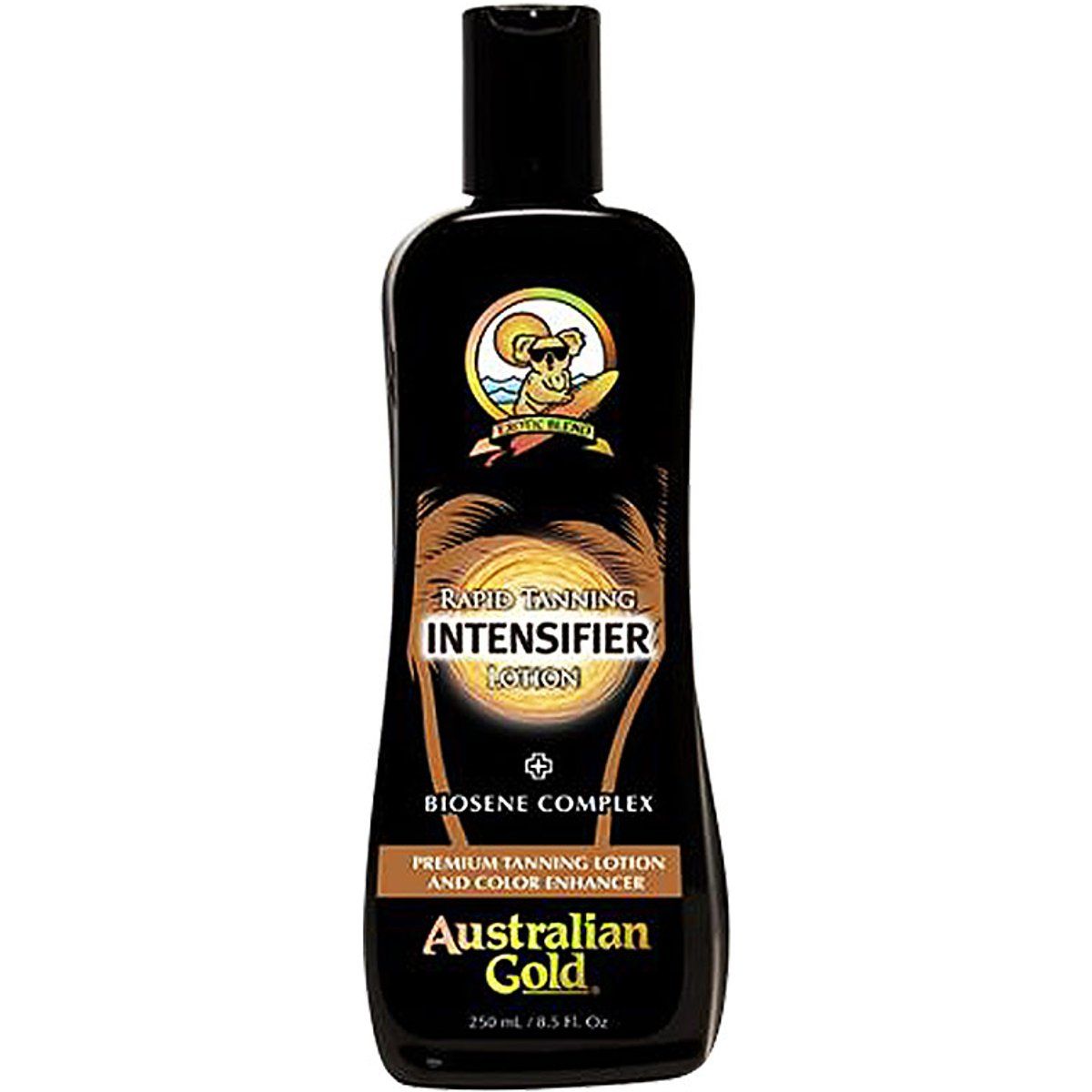 Schnelle Bräunungs Intensivierer Lotion