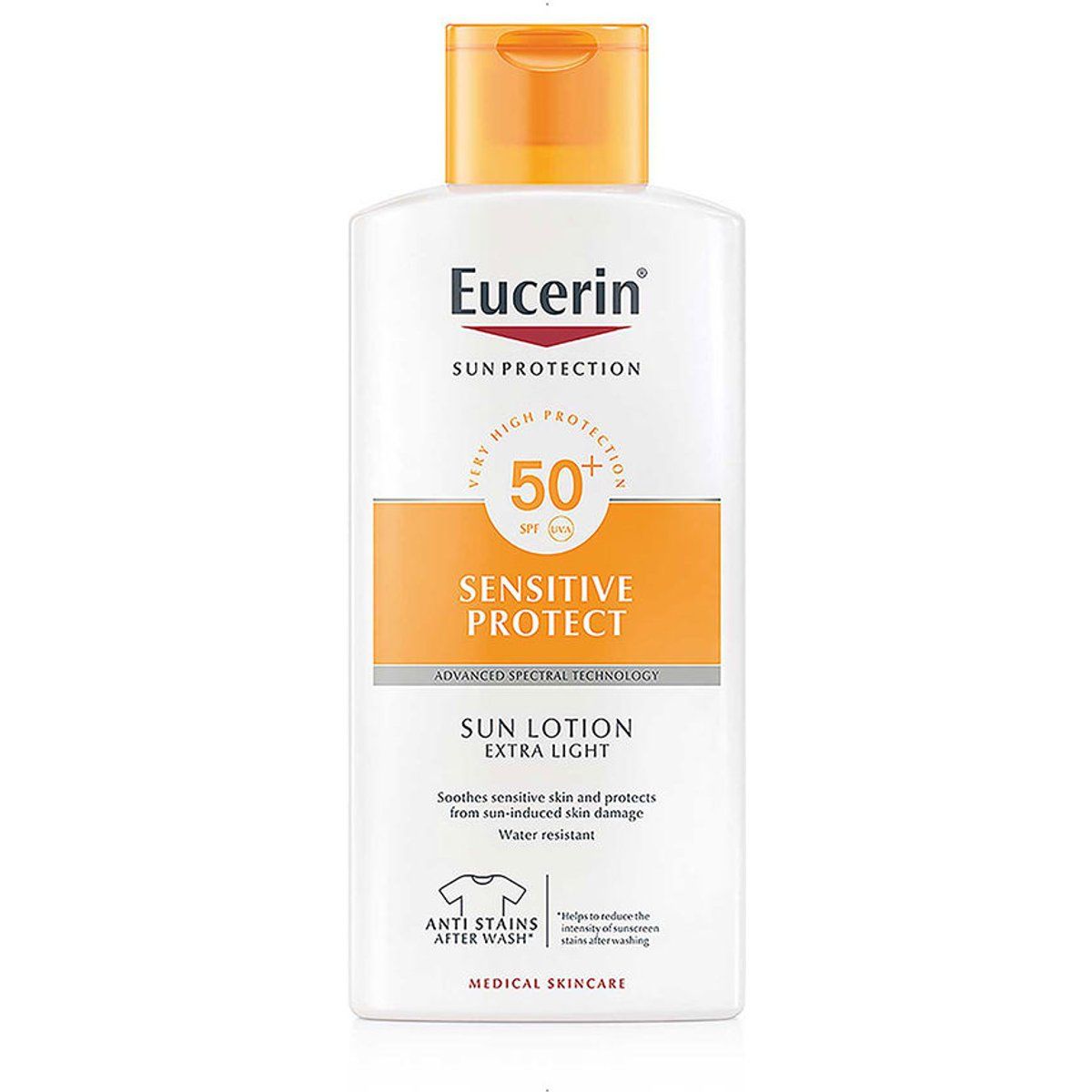 Eucerin Sensitive Protect Sonnenlotion