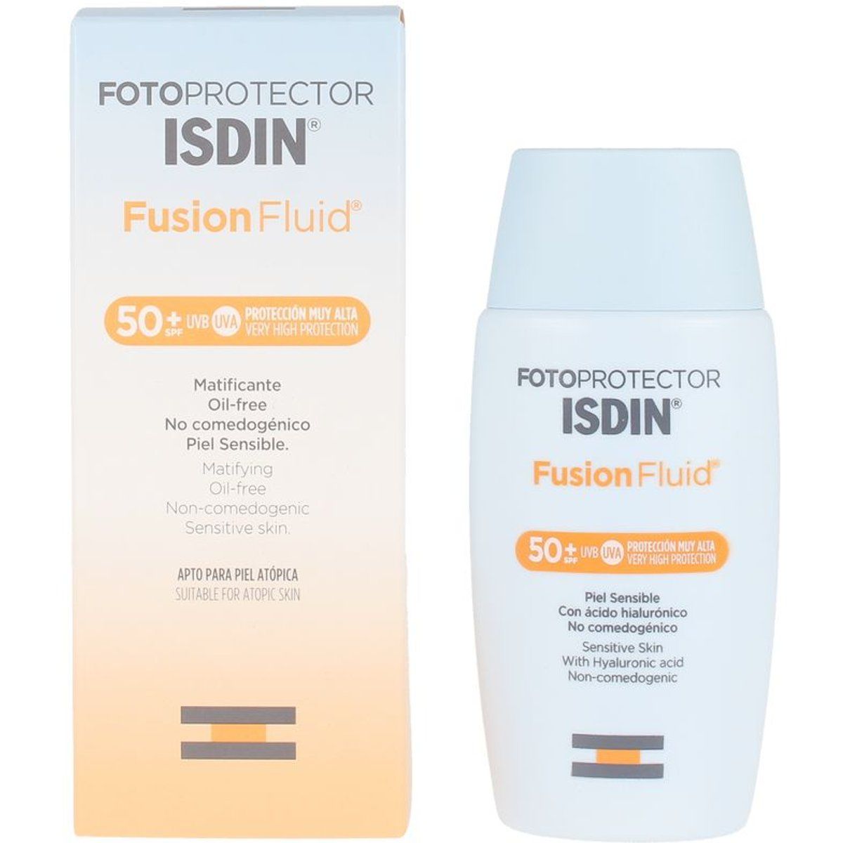Sonnenschutz-Fluid SPF 50+