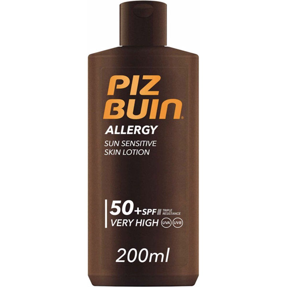Sonnenschutzlotion für sensible Haut