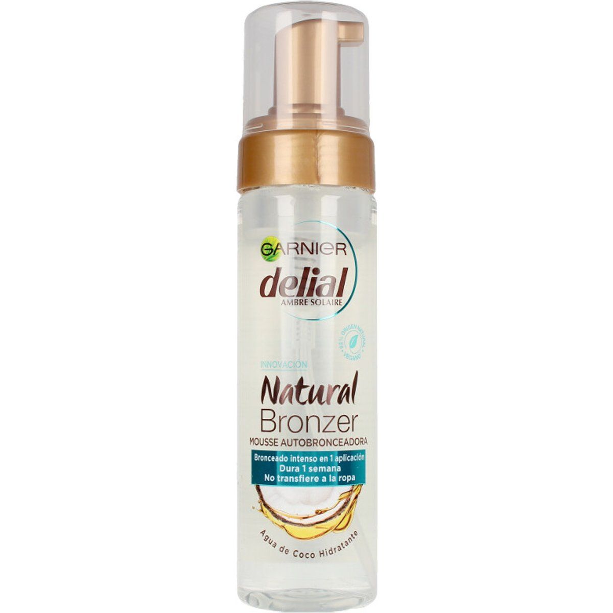 Natural Bronzer Selbstbräunungsmousse