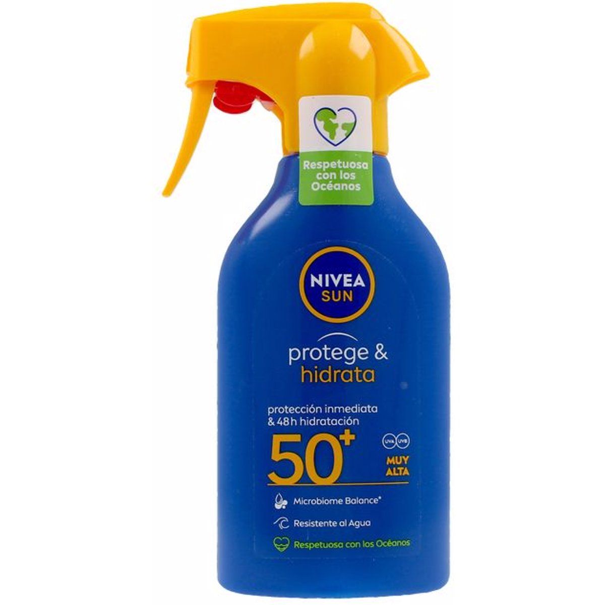 Sonnenspray LSF 50 Hydratation