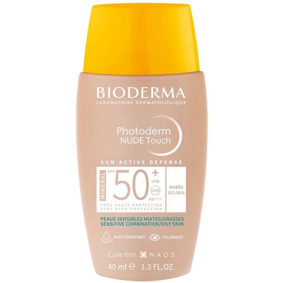 Mineralischer Sonnenschutz Photoderm Nude Touch SPF50