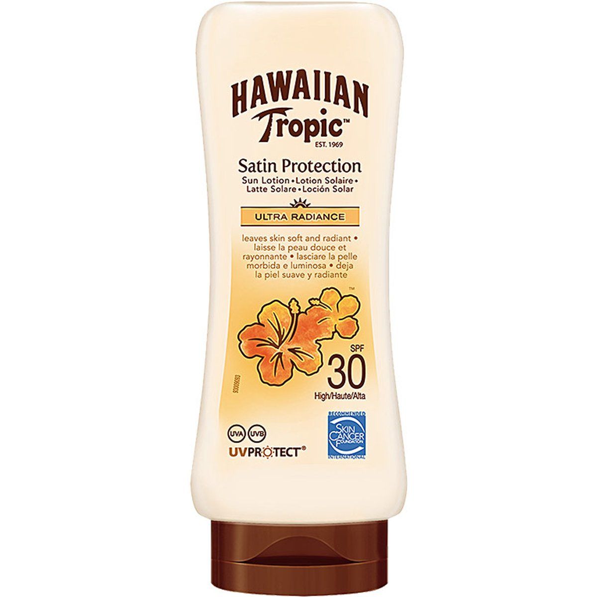 Glowing Protection Ultra Radiance Sun Lotion Spf30 180 ml