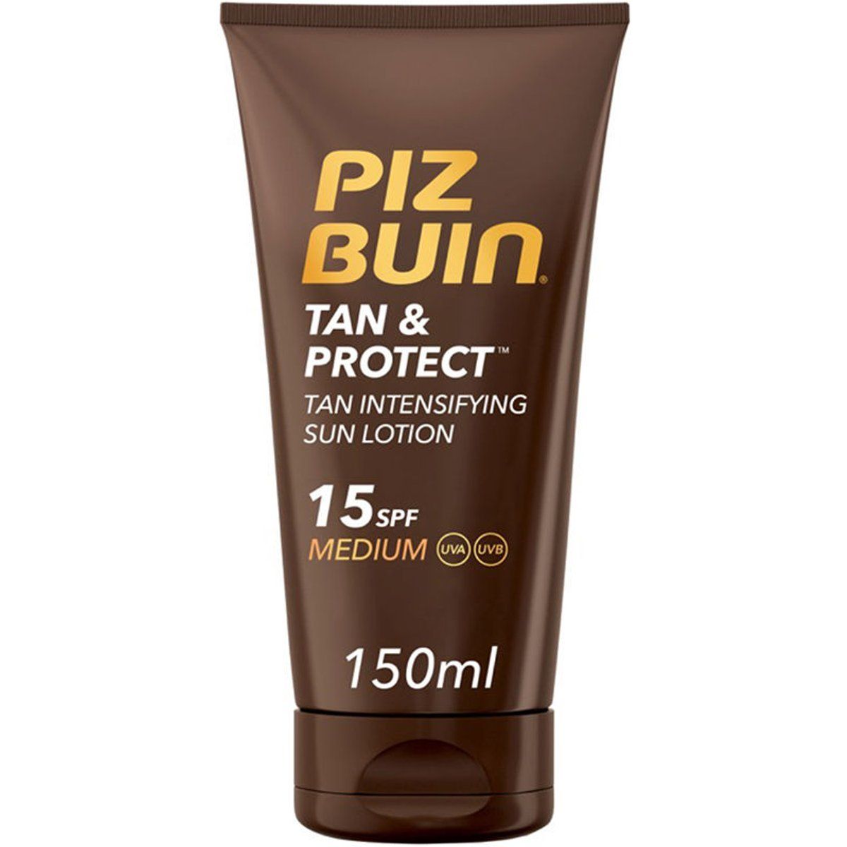 Bräunungsintensivierende Sonnenlotion LSF 15
