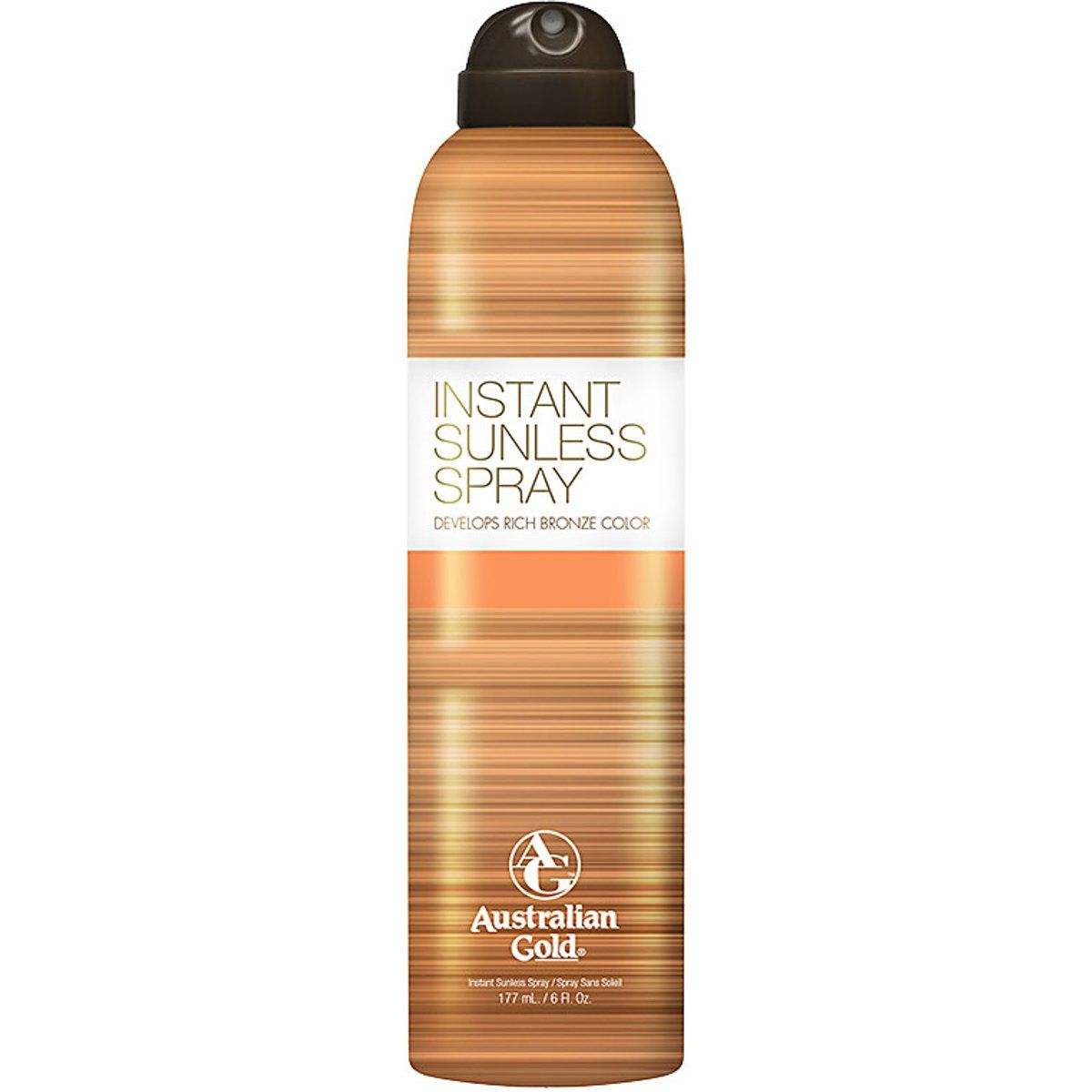 Instant Sunless Bräunungsspray