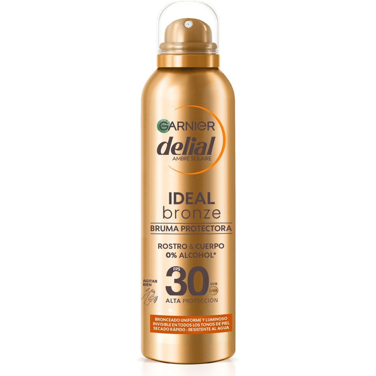 Delial Ideal Bronze Sonnenschutzspray