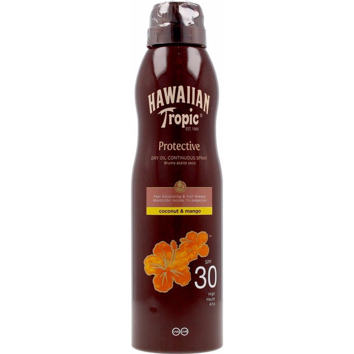 Hawaiian Tropic LSF 30 Spray