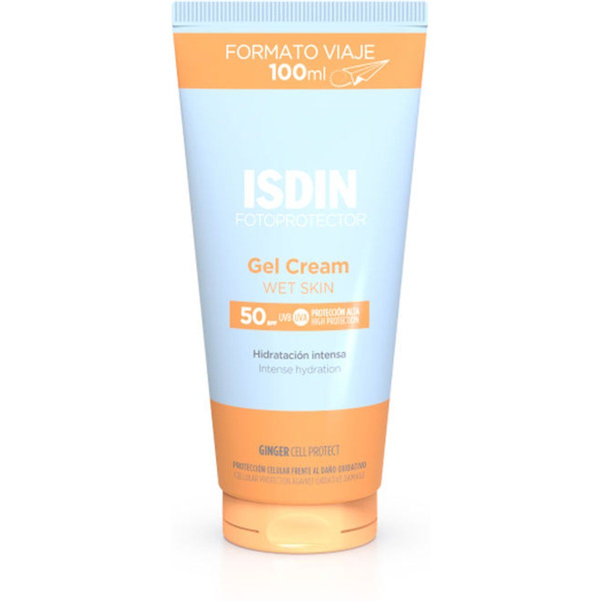 Sonnenschutz Gel-Creme SPF 50